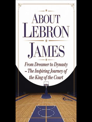 cover image of About Lebron James